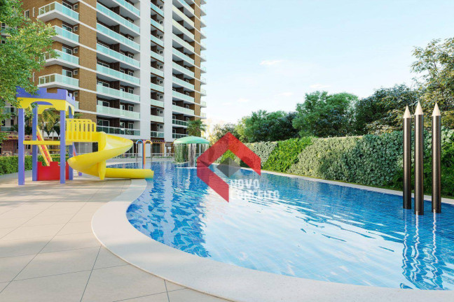 Imagem Apartamento com 3 Quartos à Venda, 97 m² em Papicu - Fortaleza