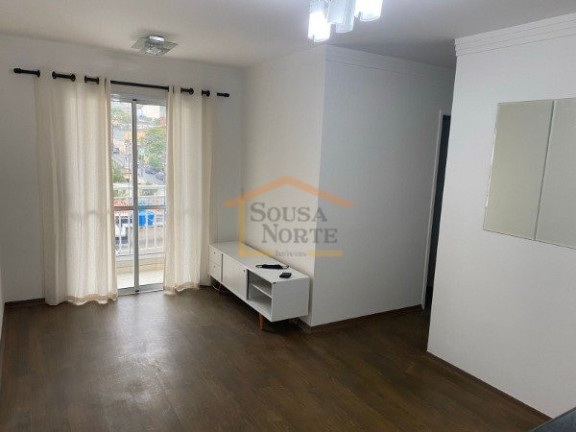 Apartamento com 3 Quartos à Venda ou Locação, 69 m² em Vila Siqueira (zona Norte) - São Paulo