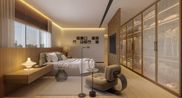 Imagem Apartamento com 4 Quartos à Venda, 234 m² em Campo Belo - São Paulo