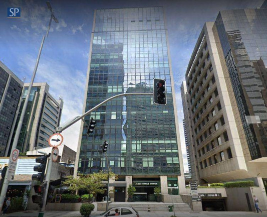 Imagem Sala Comercial à Venda ou Locação, 489 m² em Vila Olímpia - São Paulo Imagem Sala Comercial à Venda ou Locação, 489 m² em Vila Olímpia - São Paulo