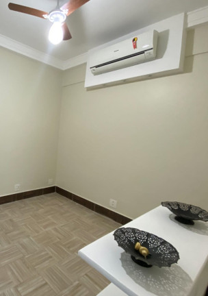 Imagem Apartamento com 1 Quarto à Venda, 40 m² em Morro Dos Barbosas - São Vicente