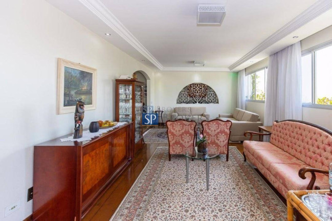 Imagem Apartamento com 4 Quartos à Venda, 233 m² em Campo Belo - São Paulo Imagem Apartamento com 4 Quartos à Venda, 233 m² em Campo Belo - São Paulo