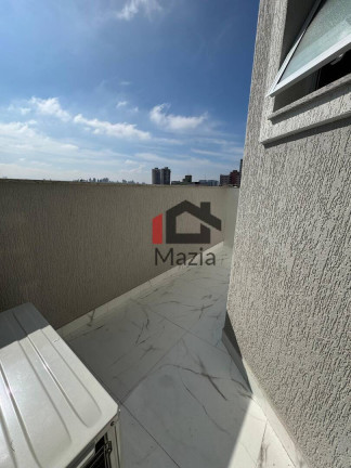 Imagem Apartamento com 3 Quartos à Venda, 85 m² em Campestre - Santo André