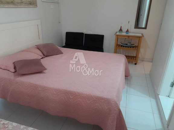 Imagem Apartamento com 4 Quartos à Venda, 135 m² em Pitangueiras - Guarujá