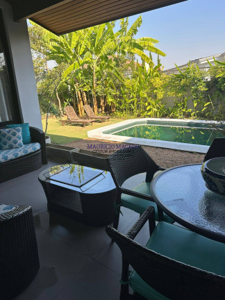 Imagem Casa com 4 Quartos para Alugar, 591 m² em Alphaville Residencial Dois - Barueri