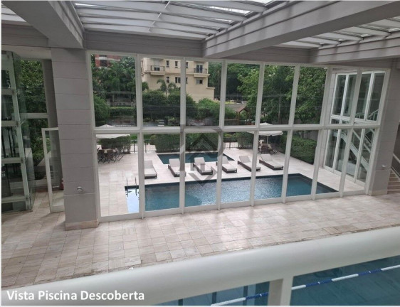 Imagem Apartamento com 4 Quartos à Venda, 406 m² em Moema - São Paulo