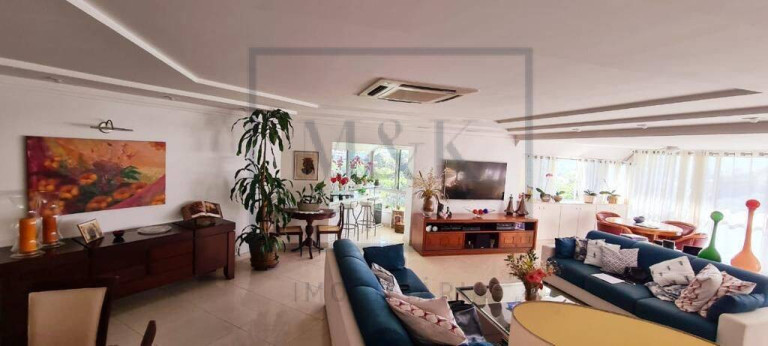 Imagem Apartamento com 3 Quartos à Venda, 230 m² em Barra Da Tijuca - Rio De Janeiro