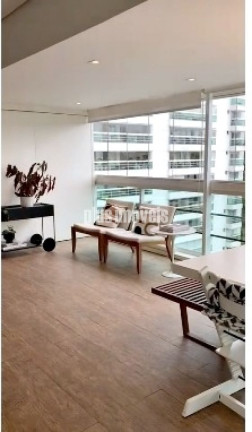 Imagem Apartamento com 3 Quartos à Venda, 172 m² em Panamby - São Paulo Imagem Apartamento com 3 Quartos à Venda, 172 m² em Panamby - São Paulo