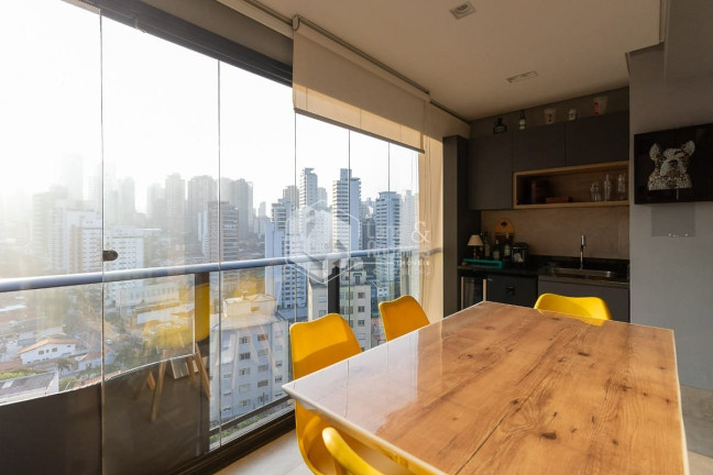 Imagem Imóvel com 1 Quarto à Venda, 38 m² em Vila Mariana - São Paulo
