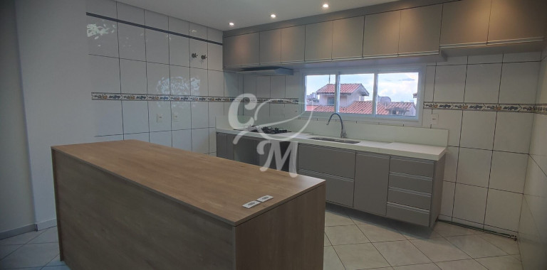Casa com 3 Quartos à Venda, 210 m² em Parque Cidade Jardim Ii - Jundiaí