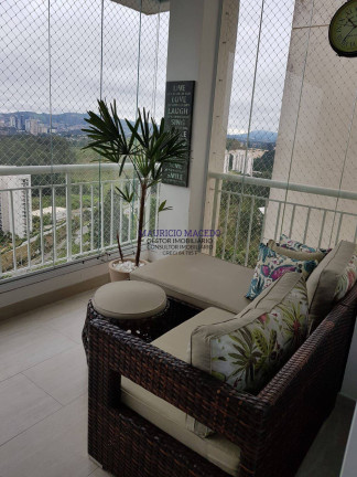 Apartamento com 3 Quartos para Alugar, 132 m² em Tambore - Santana De Parnaíba
