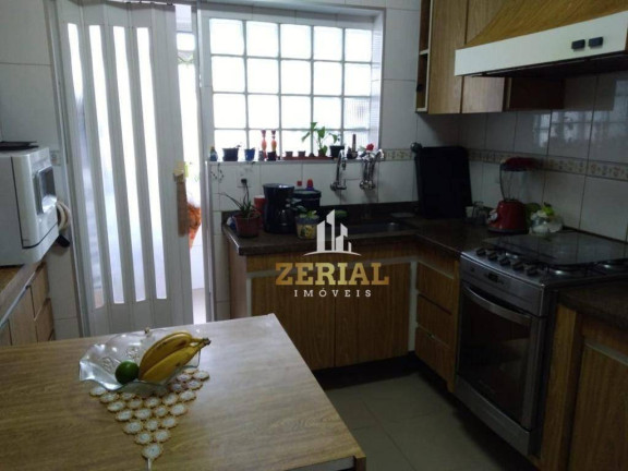 Imagem Apartamento com 3 Quartos à Venda, 101 m² em Santa Maria - São Caetano Do Sul