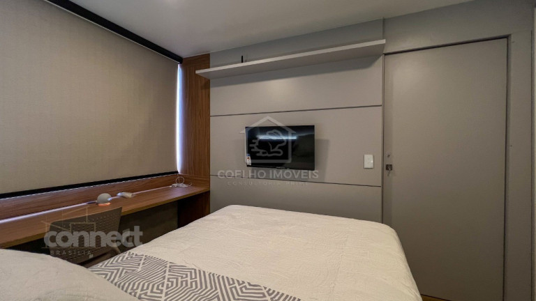 Imagem Apartamento com 1 Quarto à Venda, 32 m² em Asa Norte - Brasília Imagem Apartamento com 1 Quarto à Venda, 32 m² em Asa Norte - Brasília