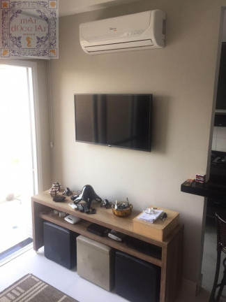 Imagem Apartamento com 1 Quarto à Venda, 60 m² em Gonzaga - Santos