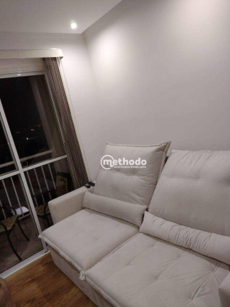 Apartamento com 3 Quartos à Venda, 60 m² em Santa Genebra - Campinas