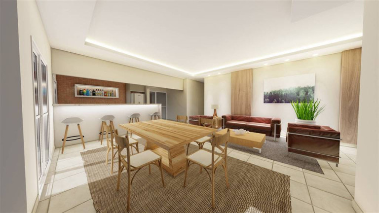 Imagem Apartamento com 2 Quartos à Venda, 92 m² em Tupi - Praia Grande