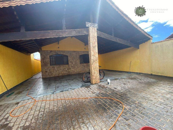 Imagem Casa com 3 Quartos à Venda, 242 m² em Solemar - Praia Grande
