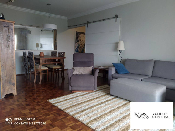 Apartamento com 3 Quartos à Venda, 128 m² em Bosque Dos Eucaliptos - São José Dos Campos