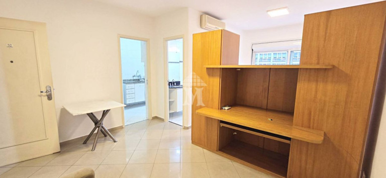 Imagem Apartamento com 1 Quarto para Alugar, 40 m² em Jardim Paulista - São Paulo