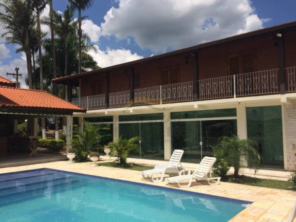 Casa de Condomínio com 4 Quartos à Venda, 2.160 m² em Cafezal 6-cond. Fechado - Itupeva