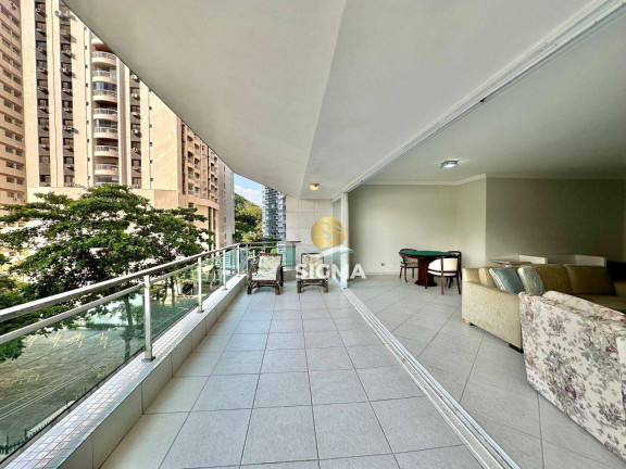 Imagem Apartamento com 4 Quartos à Venda, 246 m² em Pitangueiras - Guarujá