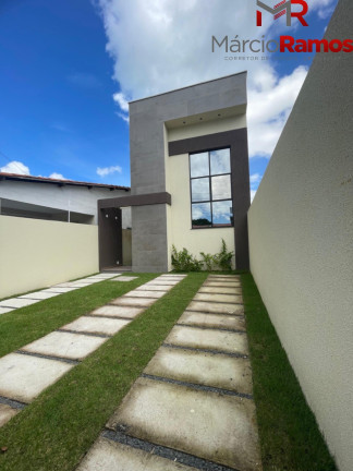 Imagem Casa com 3 Quartos à Venda, 133 m² em Bairro Timbu - Eusébio Imagem Casa com 3 Quartos à Venda, 133 m² em Bairro Timbu - Eusébio
