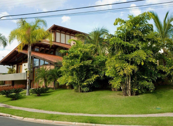 Sobrado com 3 Quartos à Venda, 453 m² em Loteamento Alphaville Campinas - Campinas