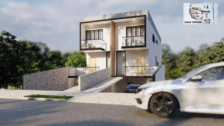 Imagem Casa com 3 Quartos à Venda, 152 m² em Aguassaí - Cotia