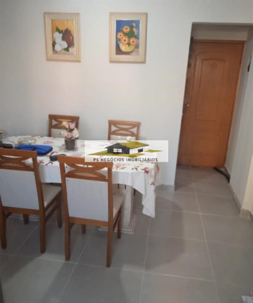 Imagem Apartamento com 2 Quartos à Venda, 55 m² em Sacomã - São Paulo
