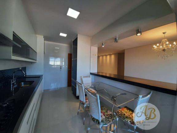 Imagem Apartamento com 3 Quartos à Venda, 125 m² em Cidade Nova - Franca Imagem Apartamento com 3 Quartos à Venda, 125 m² em Cidade Nova - Franca