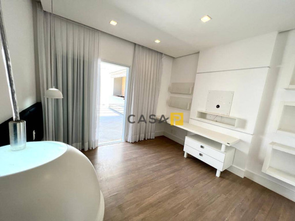 Imagem Casa com 3 Quartos à Venda ou Locação, 320 m² em Condomínio Terras Do Imperador - Americana Imagem Casa com 3 Quartos à Venda ou Locação, 320 m² em Condomínio Terras Do Imperador - Americana