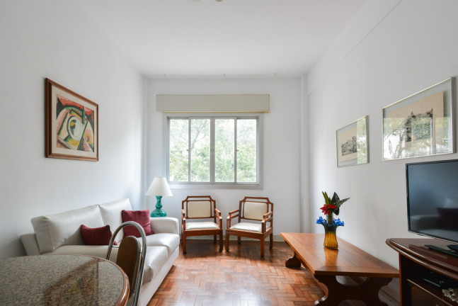 Apartamento com 1 Quarto à Venda, 58 m² em Bela Vista - São Paulo