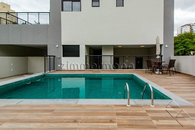 Apartamento com 2 Quartos à Venda, 99 m² em Pompeia - São Paulo