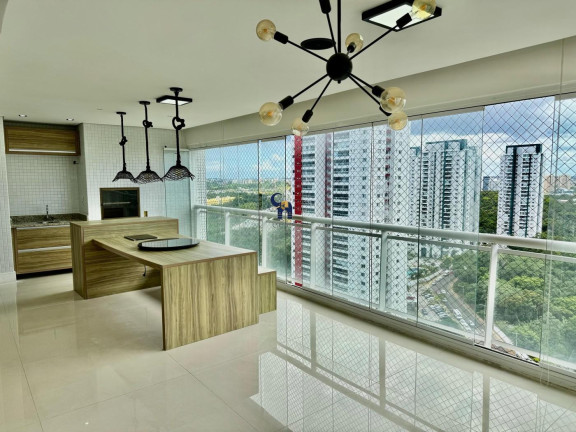 Foto do imóvel Apartamento com 4 Quartos à Venda, 172 m² em Patamares - Salvador