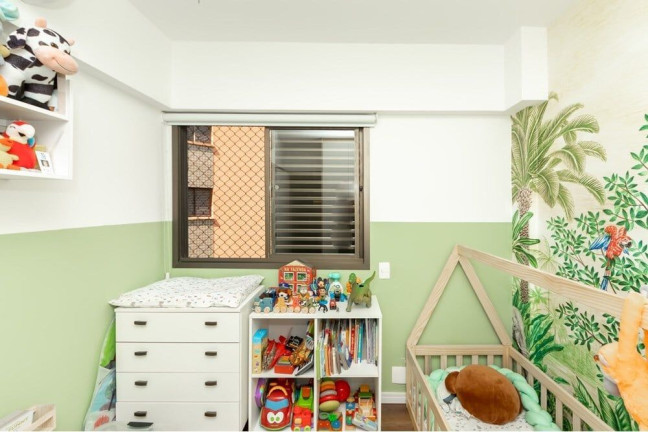 Imagem Apartamento com 3 Quartos à Venda, 92 m² em Vila Olímpia - São Paulo