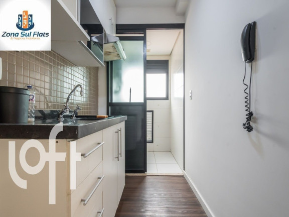 Imagem Apartamento com 1 Quarto à Venda, 43 m² em Cidade Monções - São Paulo