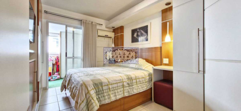 Imagem Apartamento com 3 Quartos à Venda, 101 m² em Botafogo - Rio De Janeiro