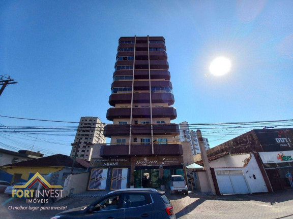 Imóvel com 1 Quarto à Venda, 32 m² em Vila Caiçara - Praia Grande