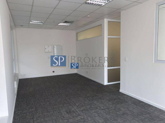 Imagem Sala Comercial para Alugar, 96 m² em Pinheiros - São Paulo Imagem Sala Comercial para Alugar, 96 m² em Pinheiros - São Paulo