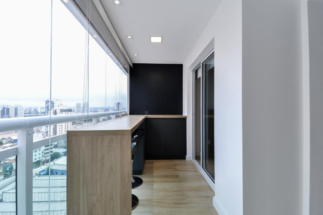 Imagem Studio com 1 Quarto à Venda, 33 m² em Barra Funda - São Paulo Imagem Studio com 1 Quarto à Venda, 33 m² em Barra Funda - São Paulo