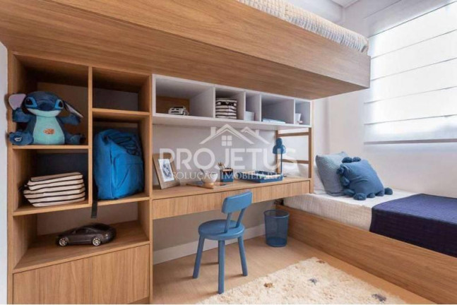 Imagem Apartamento com 1 Quarto à Venda, 39 m² em Usina Piratininga - São Paulo