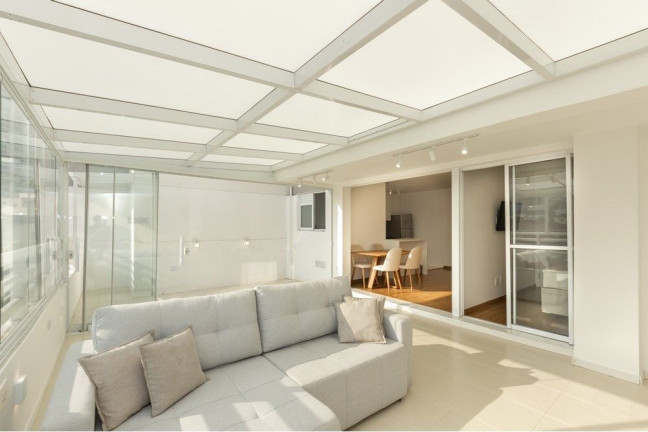 Apartamento com 1 Quarto à Venda, 69 m² em Vila Anglo Brasileira - São Paulo