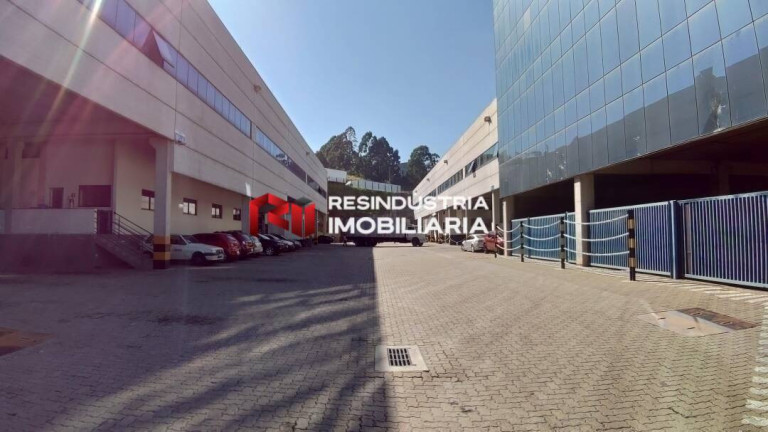 Imagem Galpão para Alugar, 1 m² em Jardim Alvorada - Jandira Imagem Galpão para Alugar, 1 m² em Jardim Alvorada - Jandira