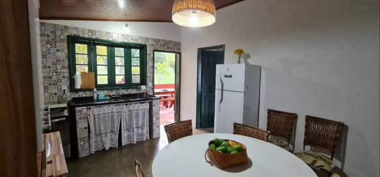 Imagem Chácara com 3 Quartos à Venda, 1 m² em Bairro Dos Pires - Atibaia