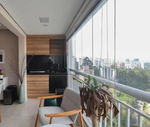 Imagem Apartamento com 2 Quartos à Venda, 99 m² em Jardim Ampliação - São Paulo Imagem Apartamento com 2 Quartos à Venda, 99 m² em Jardim Ampliação - São Paulo