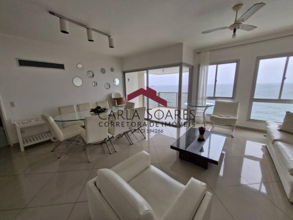 Imagem Apartamento com 3 Quartos à Venda, 120 m² em Pitangueiras - Guarujá