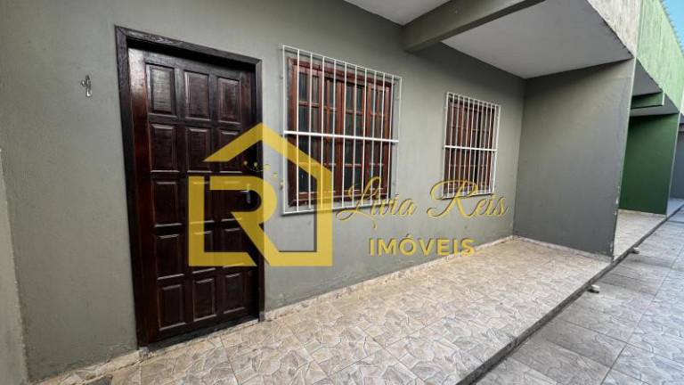 Casa com 1 Quarto para Alugar, 40 m² em Residencial Praia âncora - Rio Das Ostras