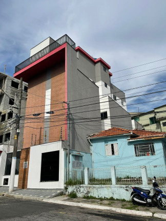 Imagem Apartamento com 2 Quartos à Venda, 40 m² em Vila Guilhermina - São Paulo Imagem Apartamento com 2 Quartos à Venda, 40 m² em Vila Guilhermina - São Paulo