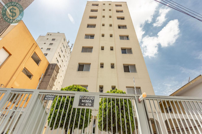 Apartamento com 2 Quartos à Venda, 61 m² em Planalto Paulista - São Paulo