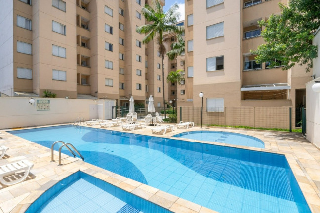 Imagem Apartamento com 2 Quartos à Venda, 50 m² em Morumbi - São Paulo